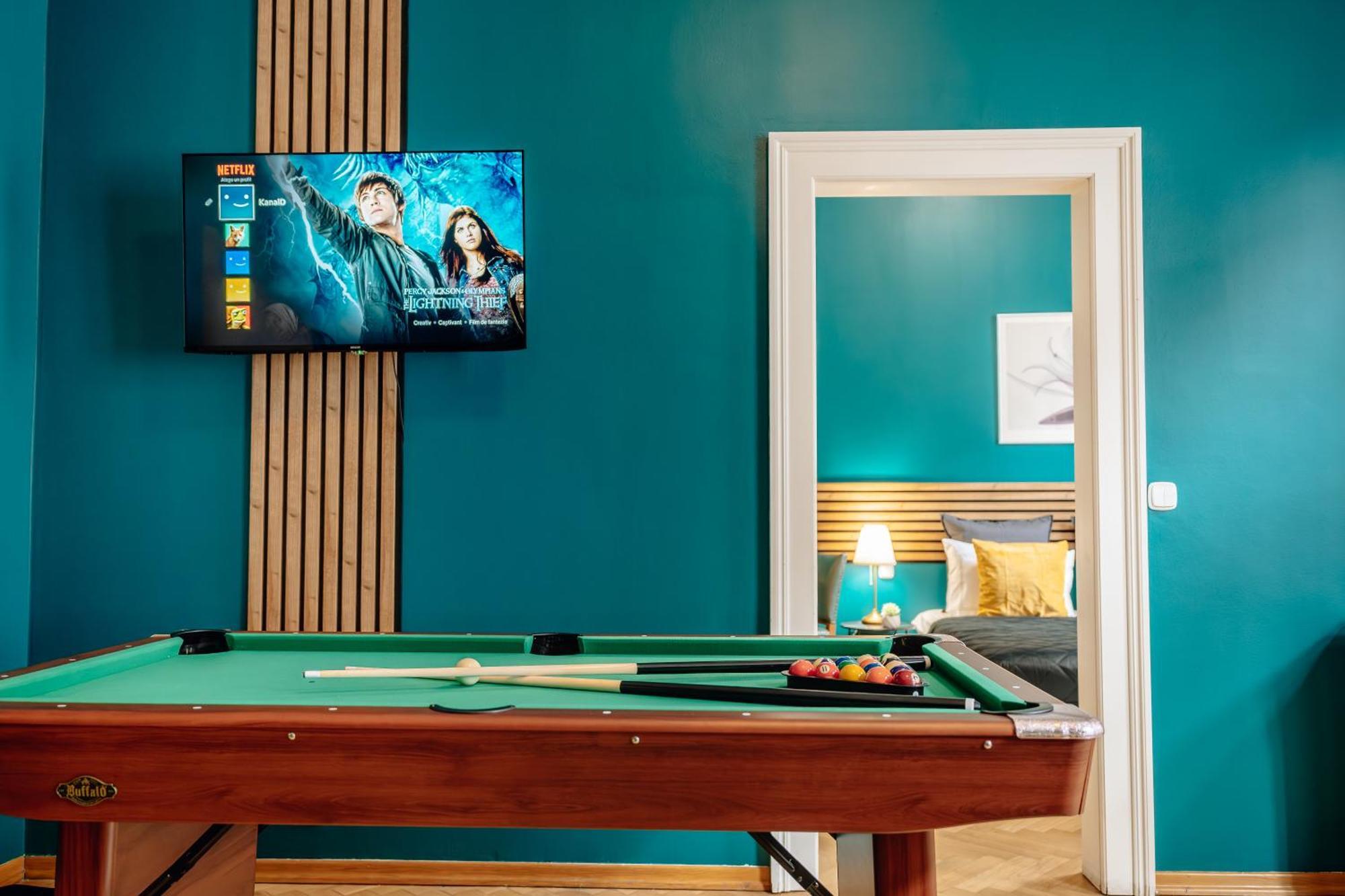 Wagnerstays Royal Billiard Apartamento Praga