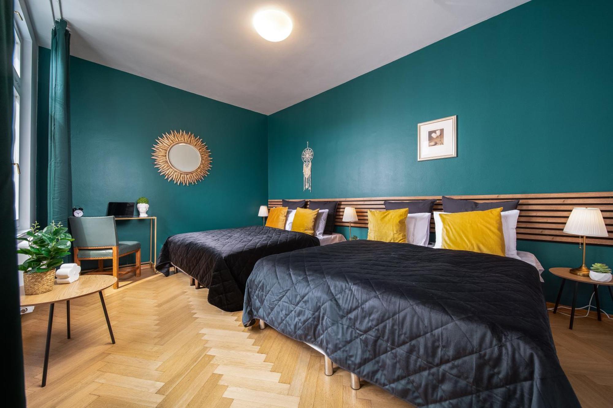 Wagnerstays Royal Billiard Apartamento *