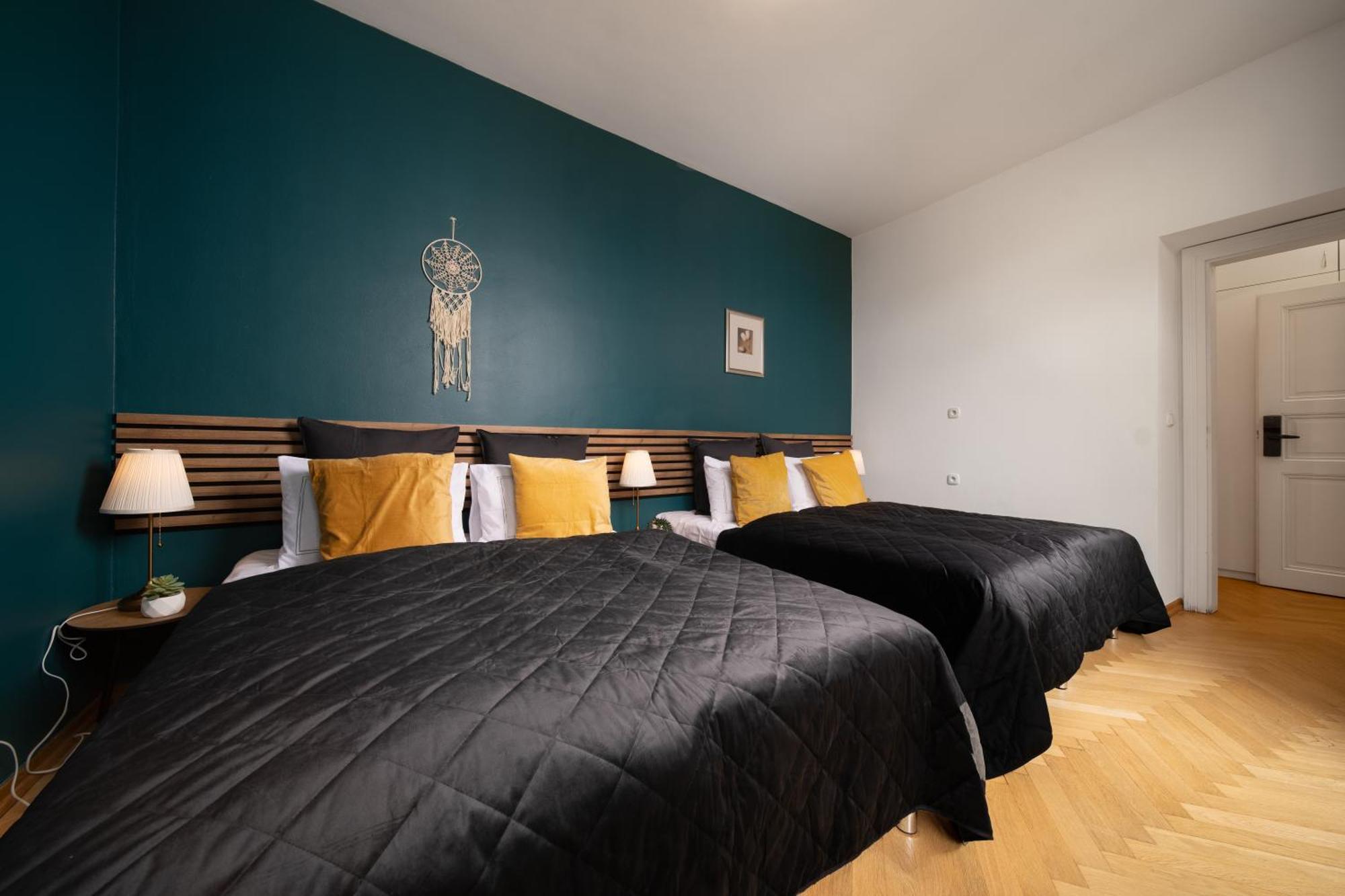 Wagnerstays Royal Billiard Apartamento Praga