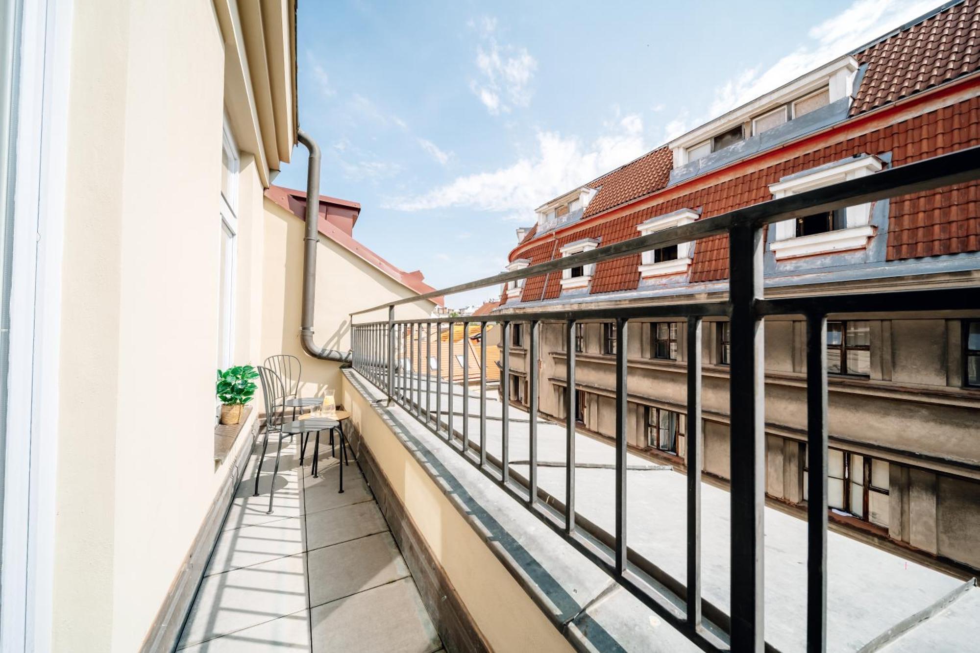 Apartamento Wagnerstays Royal Billiard Praga