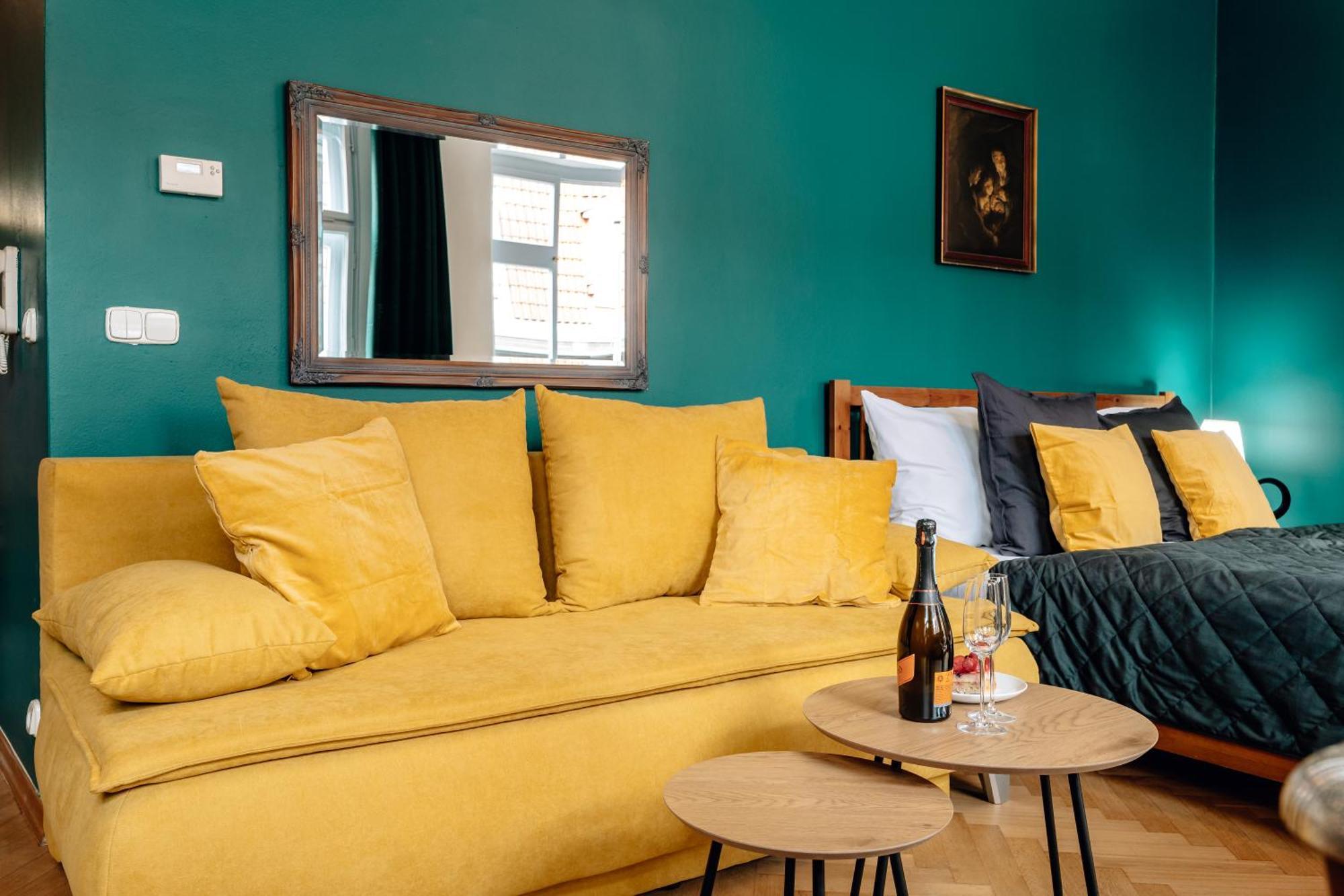 Apartamento Wagnerstays Royal Billiard Praga