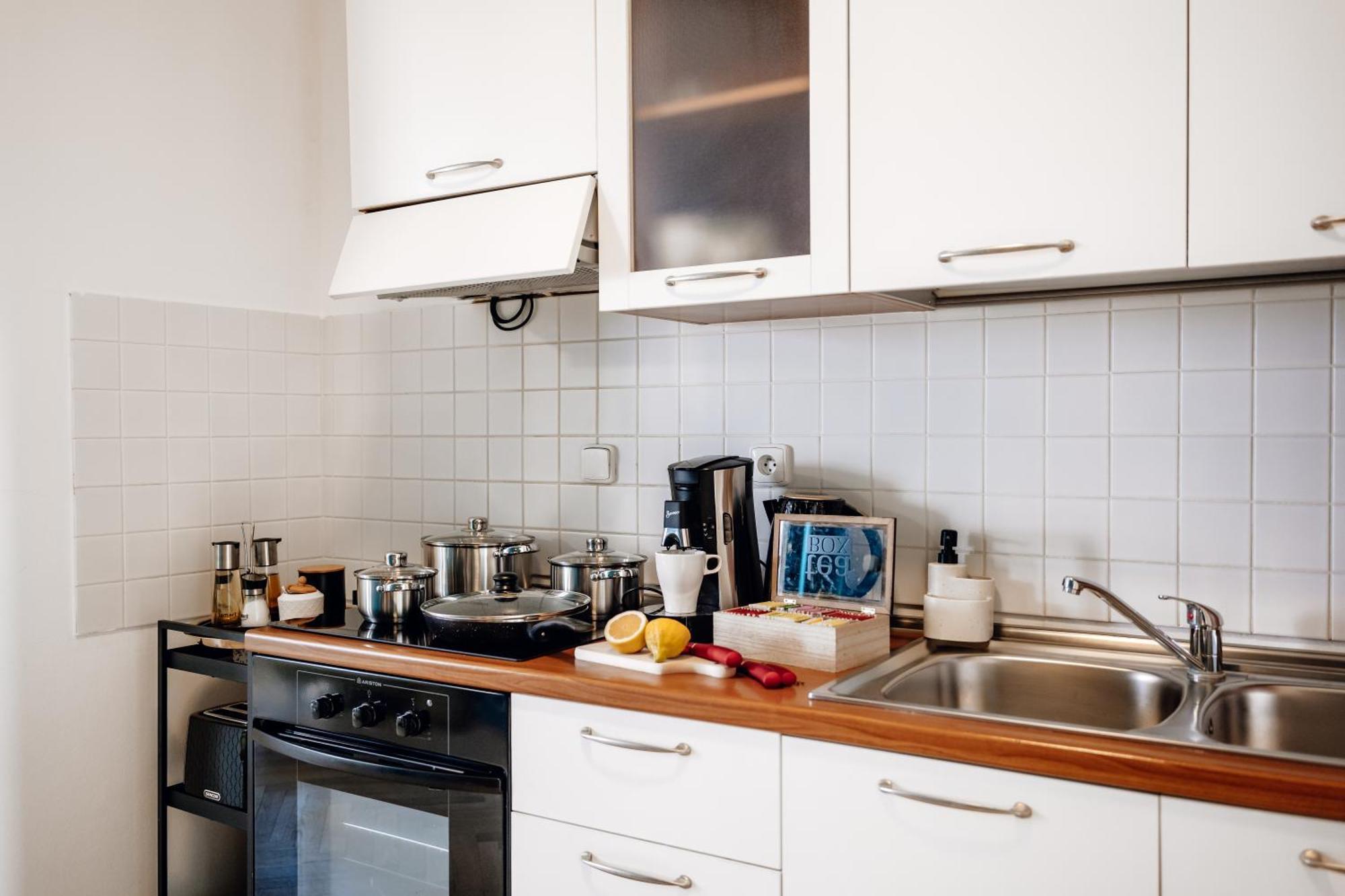 Wagnerstays Royal Billiard Apartamento *