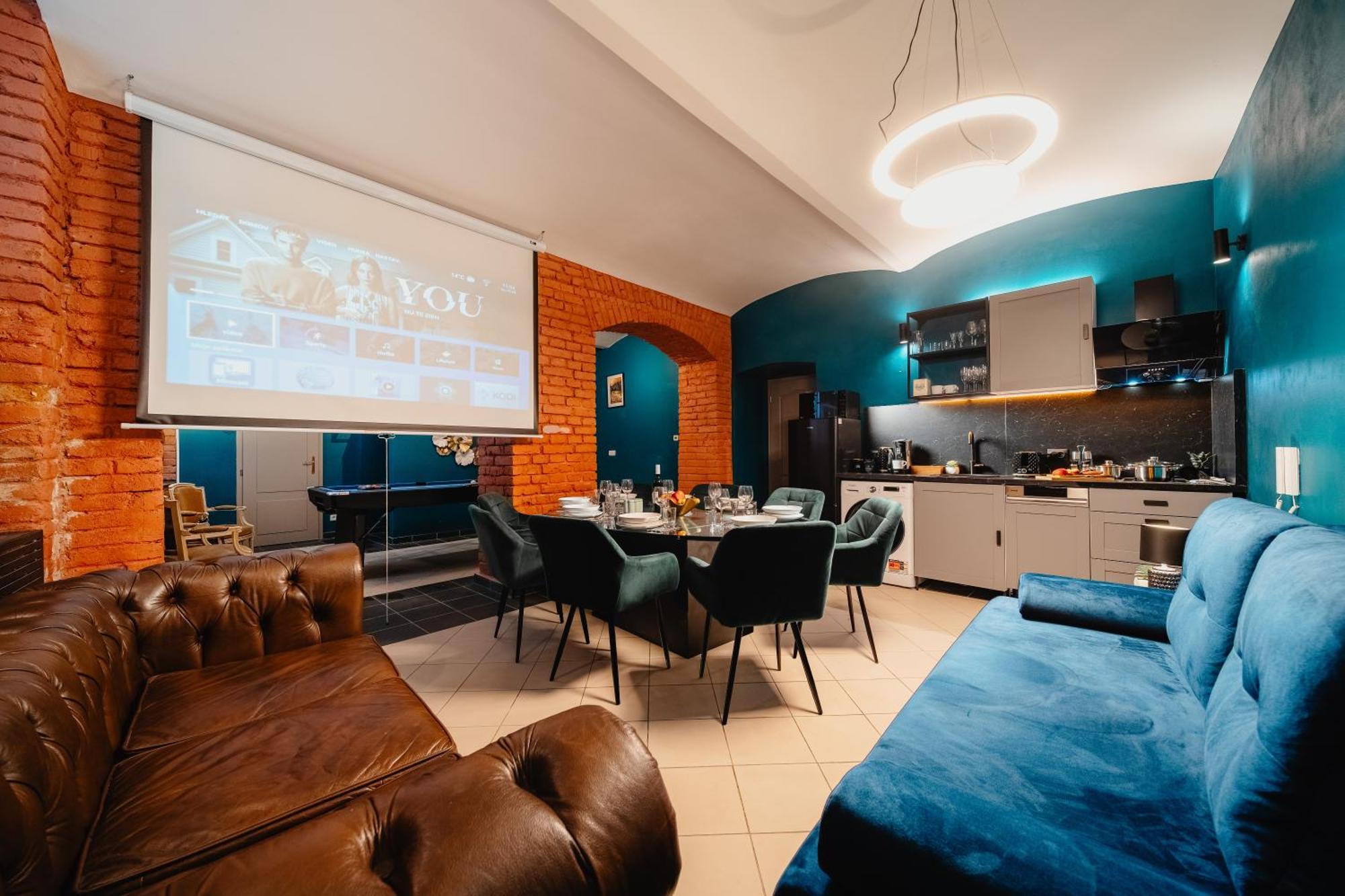 Apartamento Wagnerstays Royal Billiard *