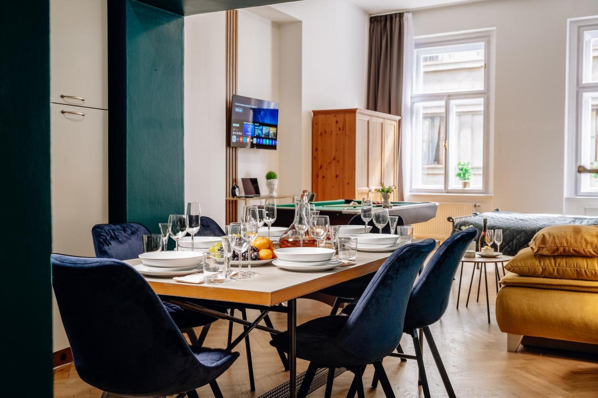 Wagnerstays Royal Billiard * Praga
