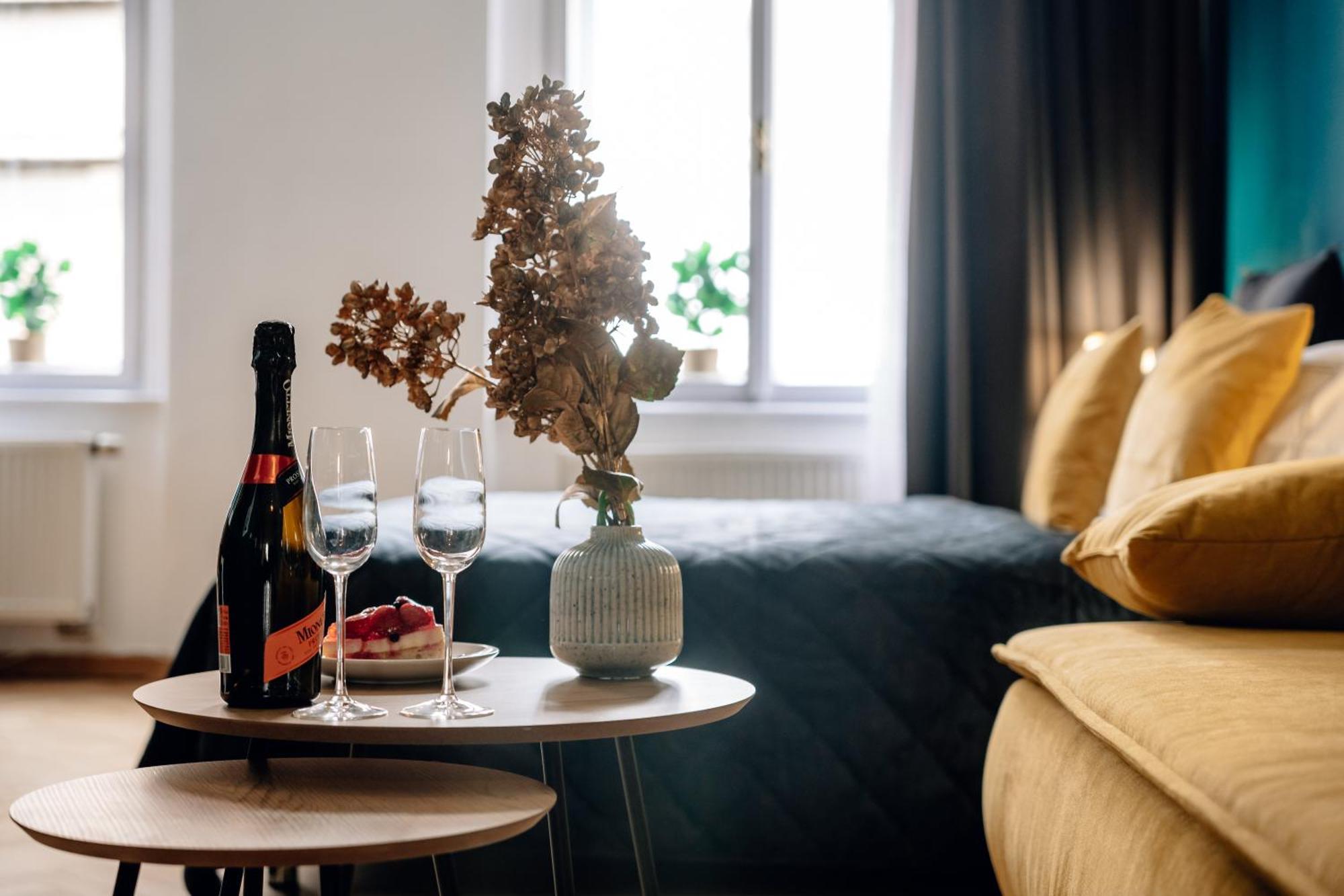 Apartamento Wagnerstays Royal Billiard Praga