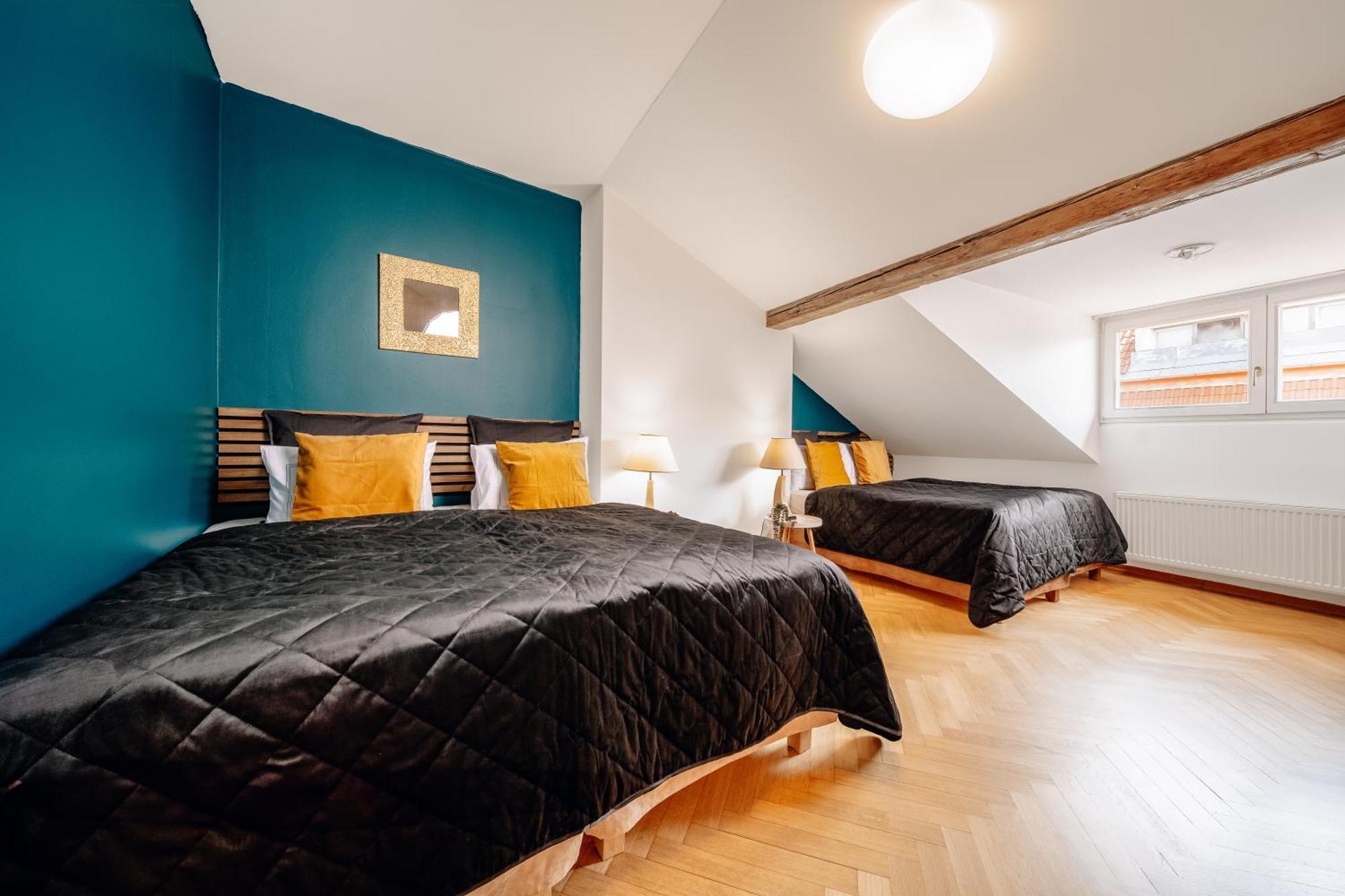 Apartamento Wagnerstays Royal Billiard Praga