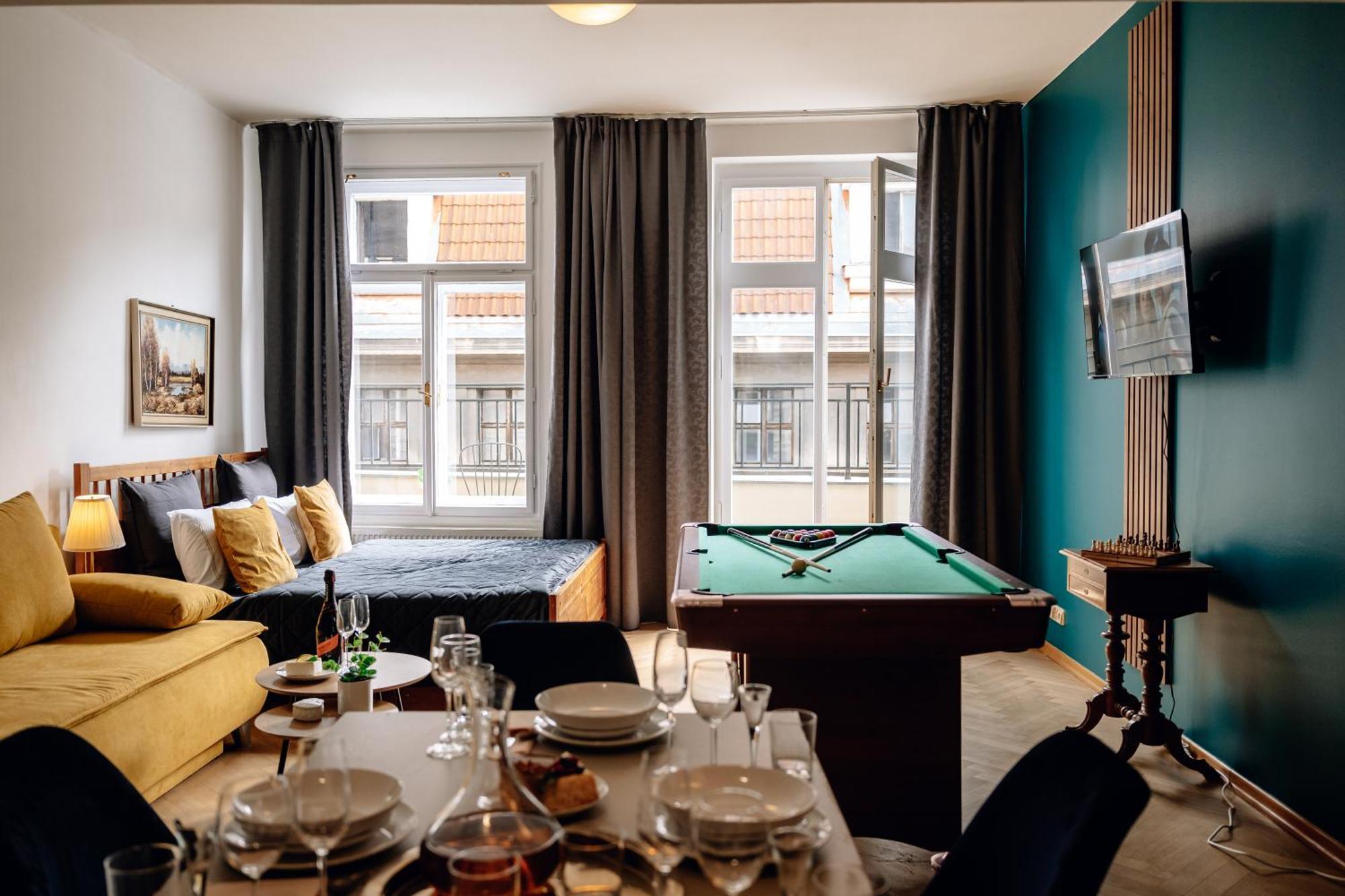 Wagnerstays Royal Billiard Apartamento *