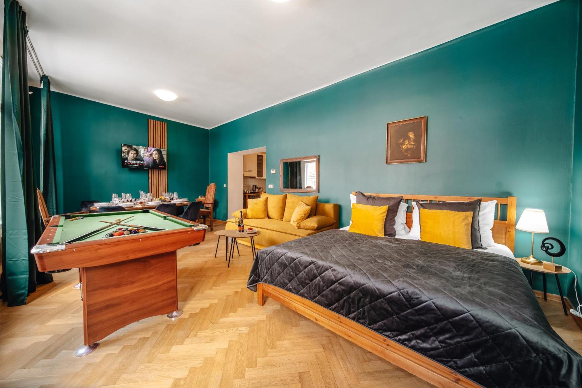 Wagnerstays Royal Billiard Apartamento