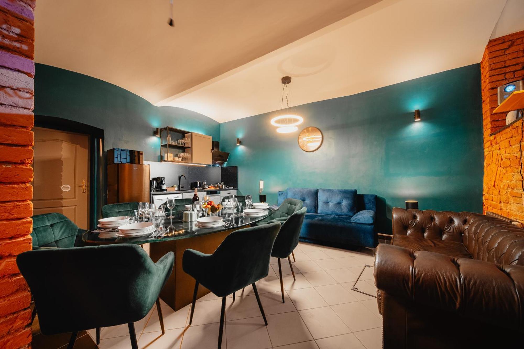 Apartamento Wagnerstays Royal Billiard *