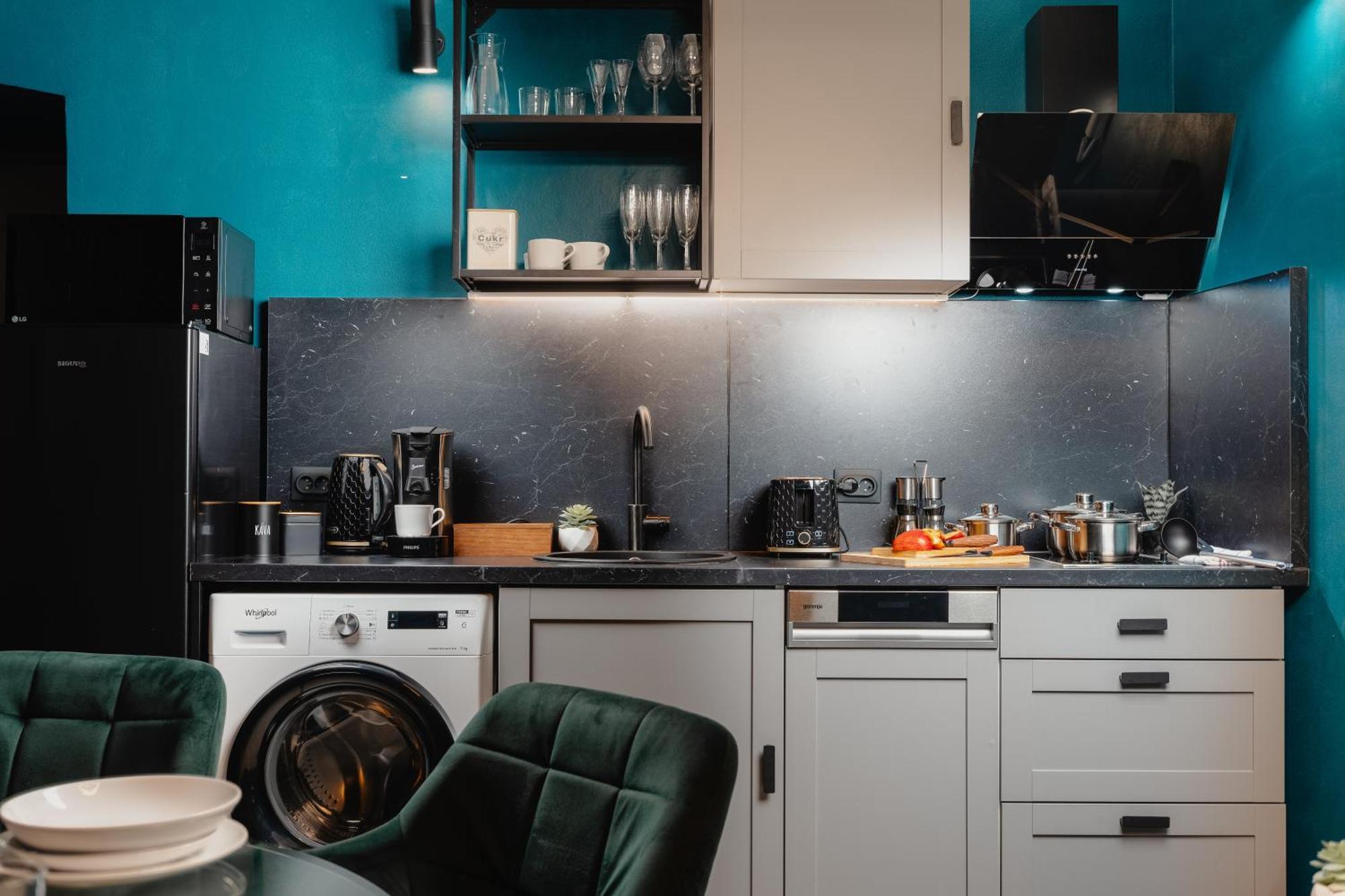 Apartamento Wagnerstays Royal Billiard Praga